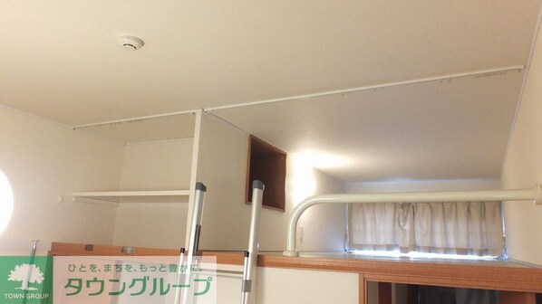 レオパレスウタガワ2の物件内観写真